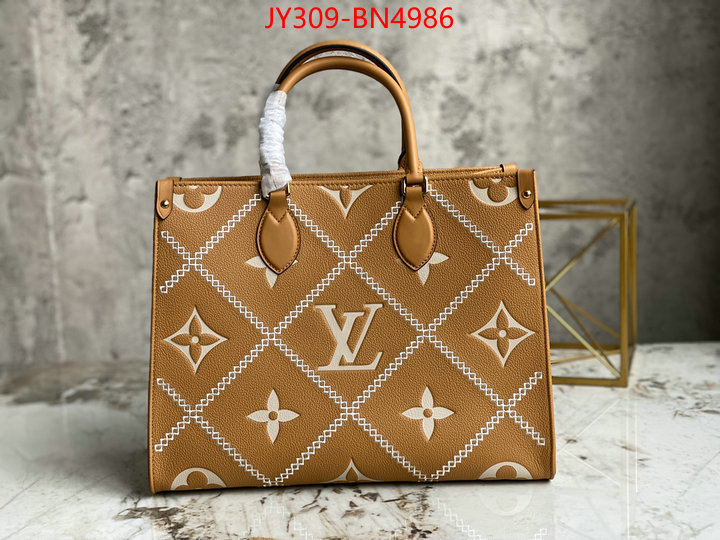 LV Bags(TOP)-Handbag Collection-,ID: BN4986,$: 309USD