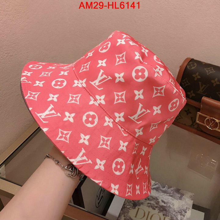 Cap (Hat)-LV,buy aaaaa cheap , ID: HL6141,$: 29USD