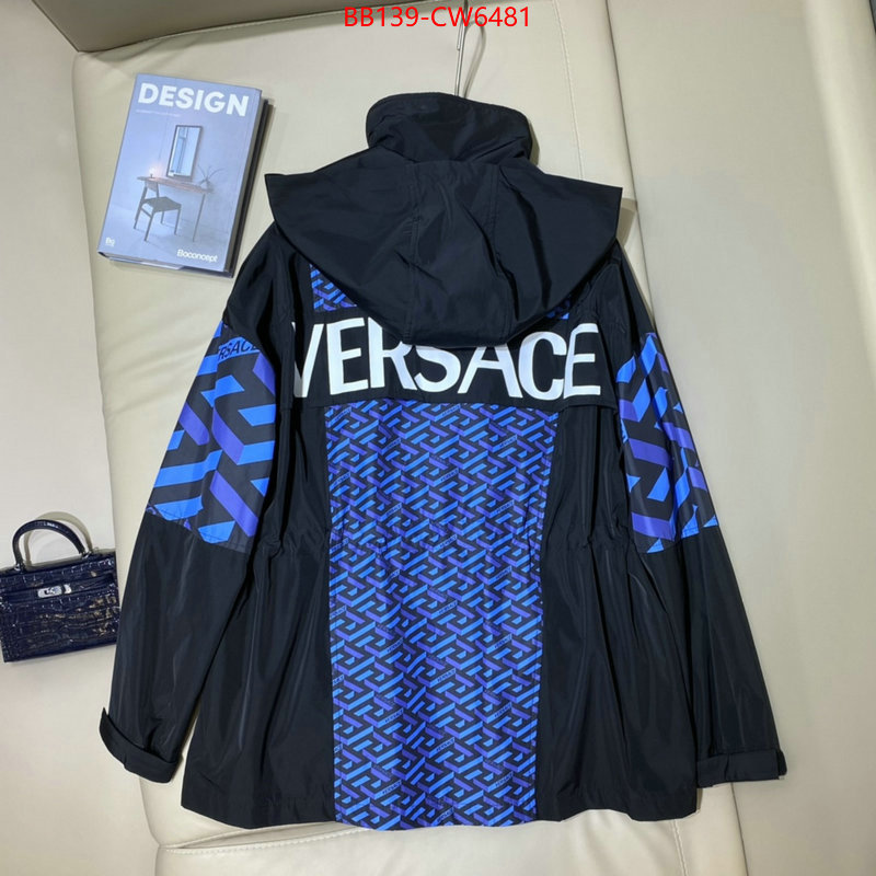 Clothing-Versace,1:1 replica wholesale , ID: CW6481,$: 139USD