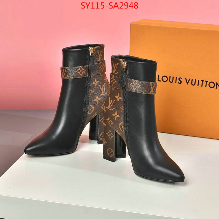 Women Shoes-LV,best website for replica , ID:SA2948,$: 115USD