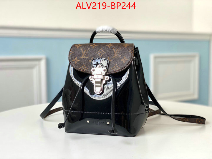 LV Bags(TOP)-Backpack-,ID: BP244,$:219USD