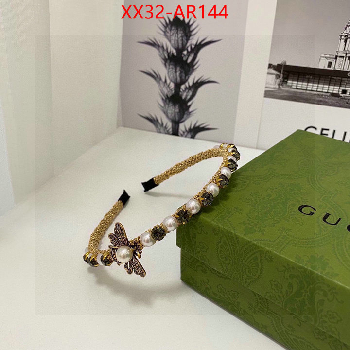 Hair band-Gucci,top designer replica , ID: AR144,$: 32USD