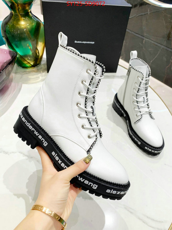 Women Shoes-Alexander Wang,supplier in china , ID: SD9072,$: 125USD