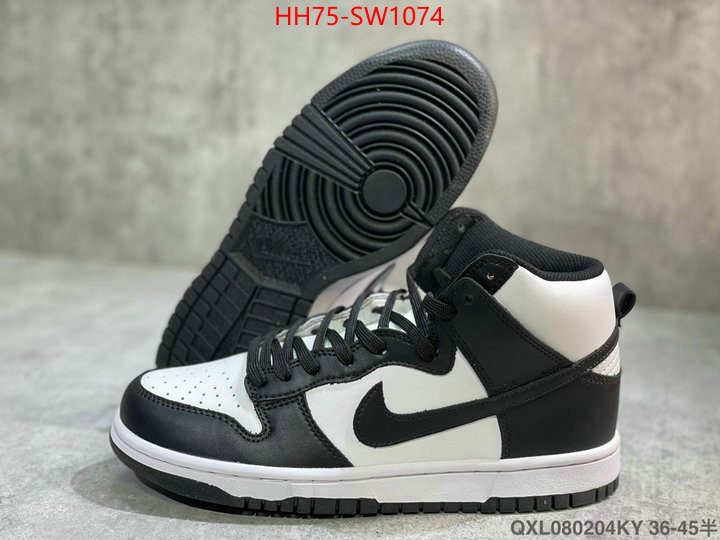 Women Shoes-NIKE,knockoff highest quality , ID: SW1074,$: 75USD