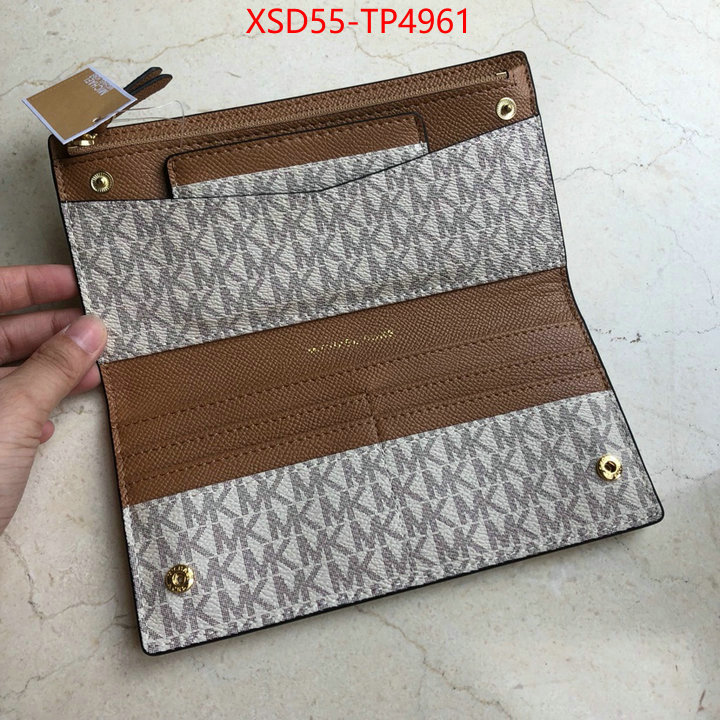 Michael Kors Bags(TOP)-Wallet,top quality ,ID: TP4961,$: 55USD