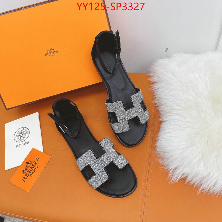 Women Shoes-Hermes,shop now , ID: SP3327,$: 125USD