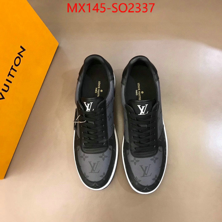 Men Shoes-LV,shop the best high authentic quality replica , ID: SO2337,$: 145USD