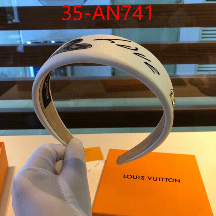 Hair band-LV,replica wholesale , ID：AN741,$: 35USD