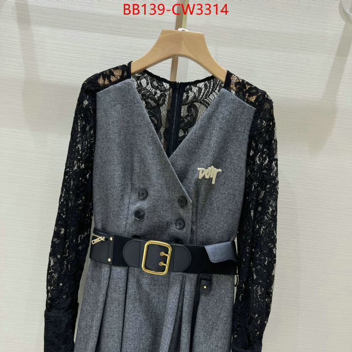 Clothing-Dior,fake cheap best online , ID: CW3314,$: 139USD