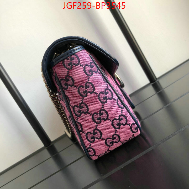 Gucci Bags(TOP)-Marmont,online store ,ID: BP3545,$: 259USD