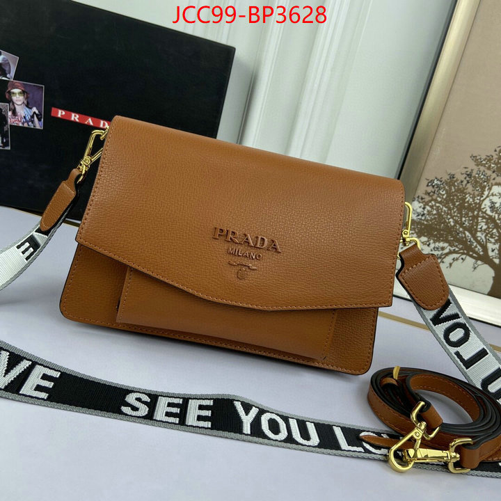 Prada Bags(4A)-Diagonal-,2023 luxury replicas ,ID: BP3628,$: 99USD