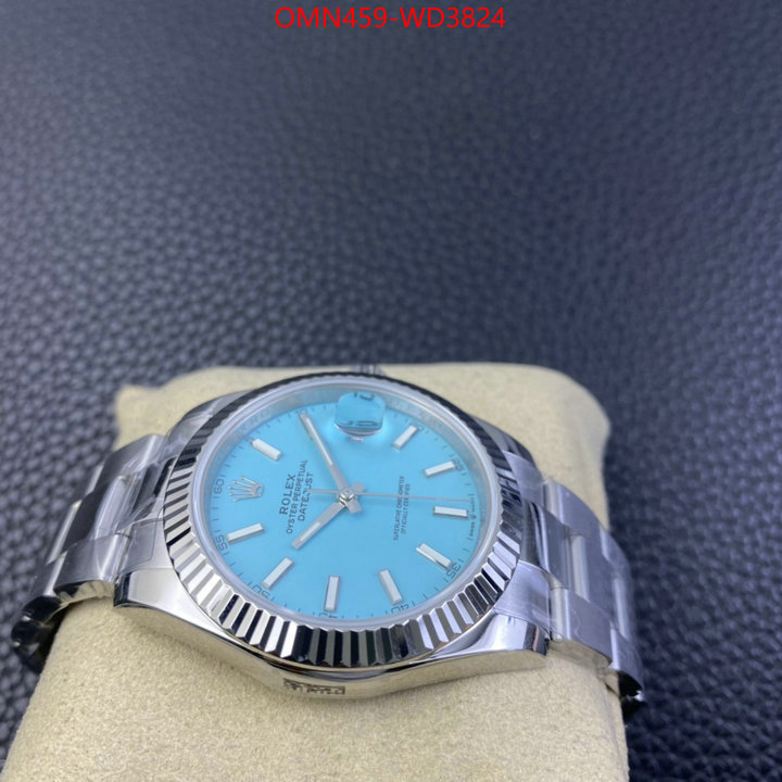 Watch (TOP)-Rolex,best aaaaa , ID: WD3824,$: 459USD