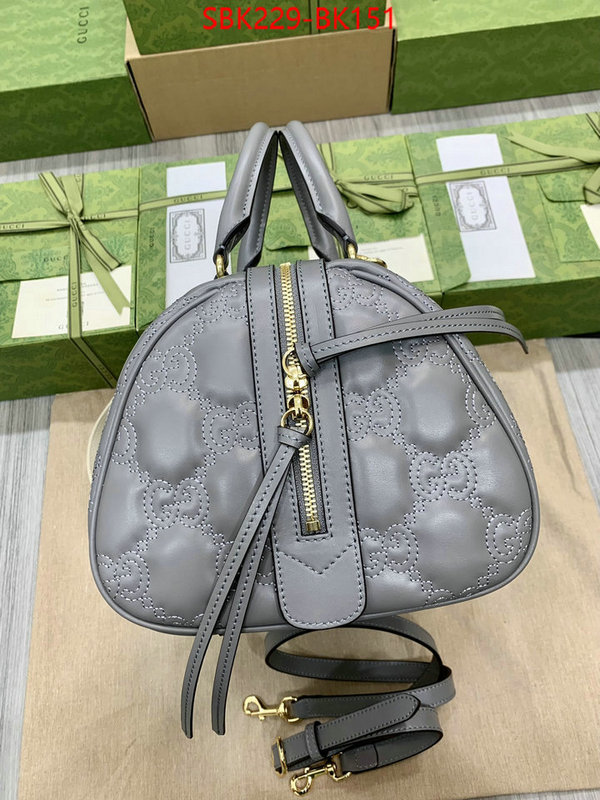 Gucci Bags Promotion-,ID: BK151,