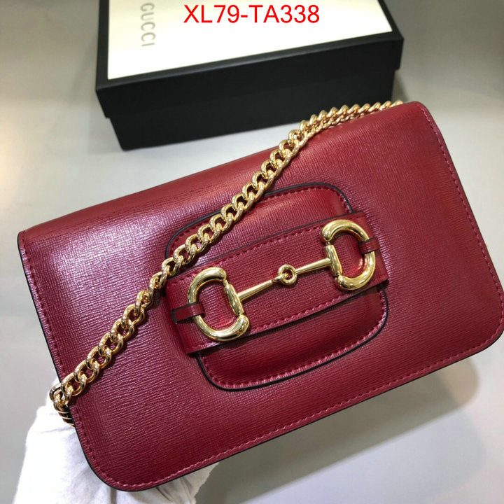 Gucci Bags(4A)-Wallet-,ID:TA338,$: 79USD