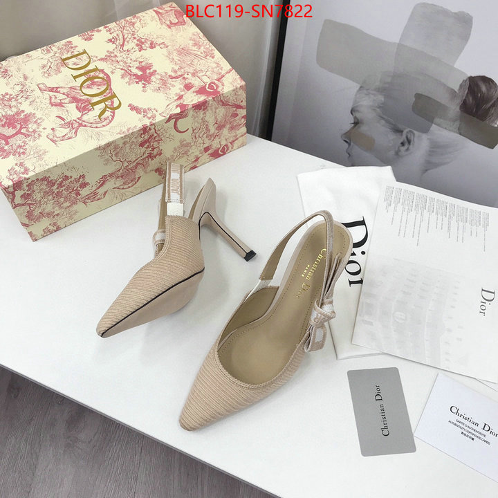 Women Shoes-Dior,where to find best , ID: SN7822,$: 119USD