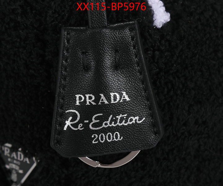 Prada Bags(TOP)-Re-Edition 2000,ID: BP5976,$: 115USD