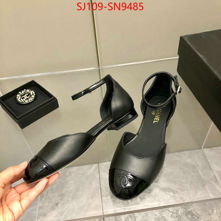 Women Shoes-Chanel,perfect replica , ID: SN9485,$: 109USD