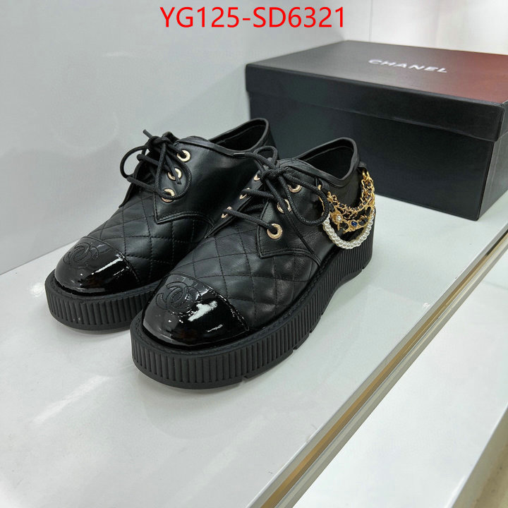 Women Shoes-Chanel,at cheap price , ID: SD6321,$: 125USD