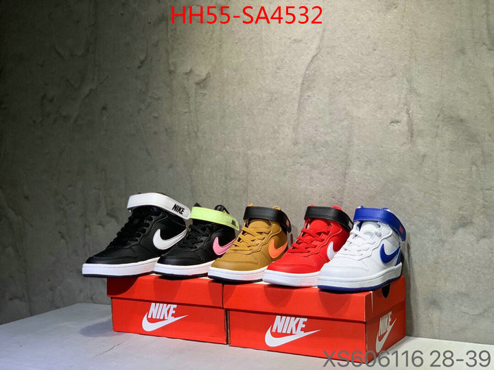 Kids shoes-NIKE,wholesale china , ID: SA4532,$: 55USD