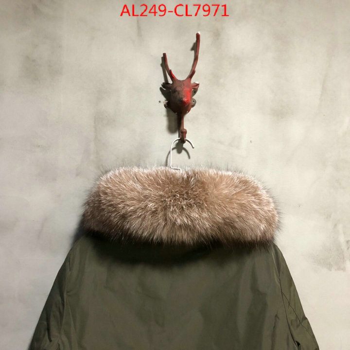 Down jacket Women-Moncler,what are the best replica , ID: CL7971,$: 249USD