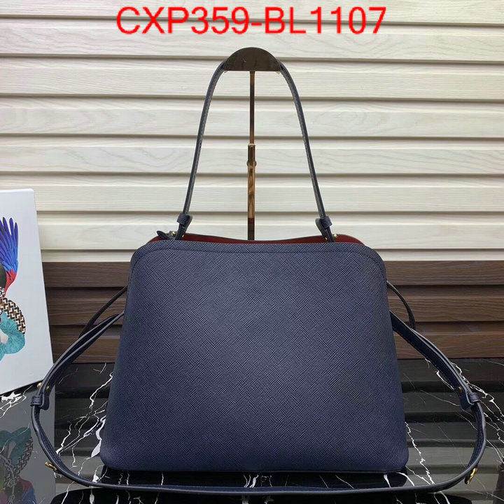 Prada Bags(TOP)-Handbag-,ID: BL1007,$: 359USD