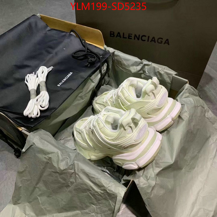 Women Shoes-Balenciaga,fashion replica , ID: SD5235,$: 199USD