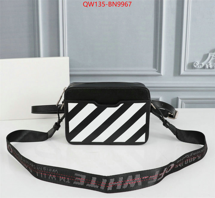 Off-White Bags ( TOP )-Diagonal-,perfect quality ,ID: BN9967,$: 135USD