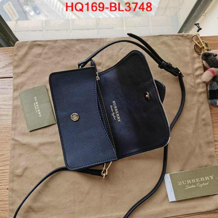 Burberry Bags(TOP)-Diagonal-,ID: BL3748,$: 169USD