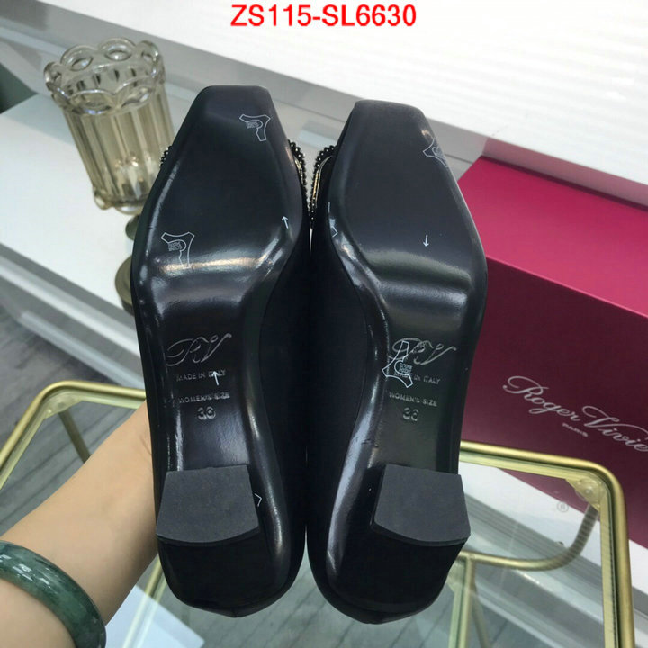 Women Shoes-Rogar Vivier,good , ID: SL6630,$: 115USD