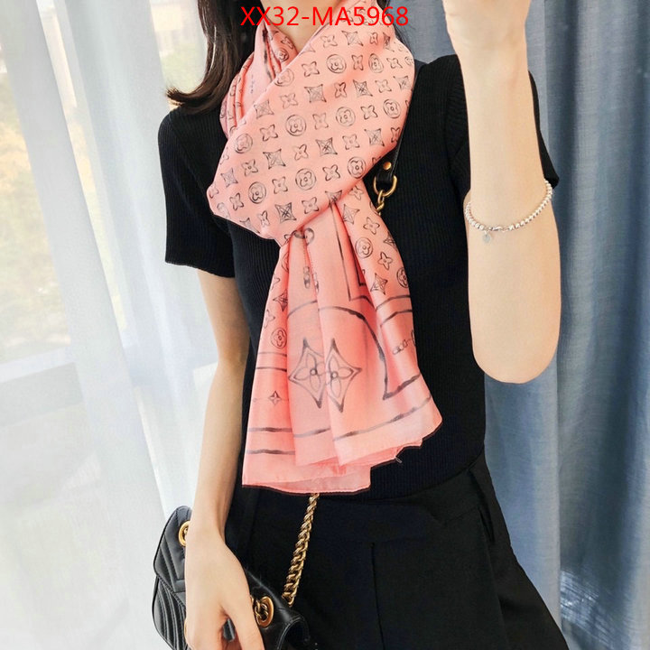 Scarf-LV,is it illegal to buy dupe , ID: MA5968,$: 32USD