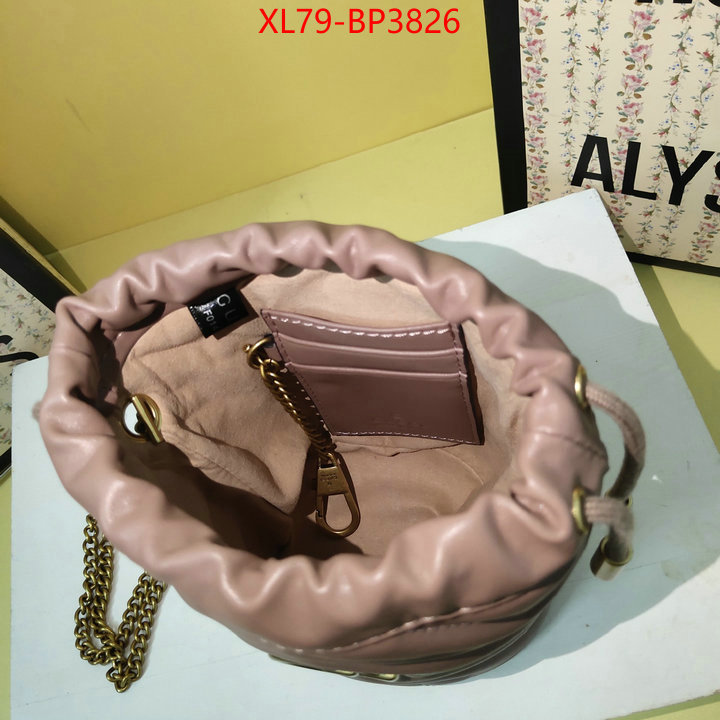 Gucci Bags(4A)-Marmont,what is aaaaa quality ,ID: BP3826,$: 79USD