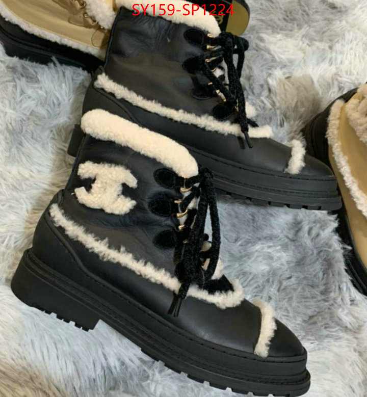 Women Shoes-Chanel,best knockoff , ID: SP1224,$: 159USD