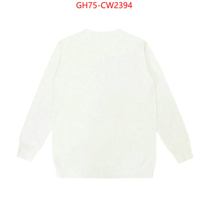 Clothing-Gucci,buy cheap replica , ID: CW2394,$: 75USD