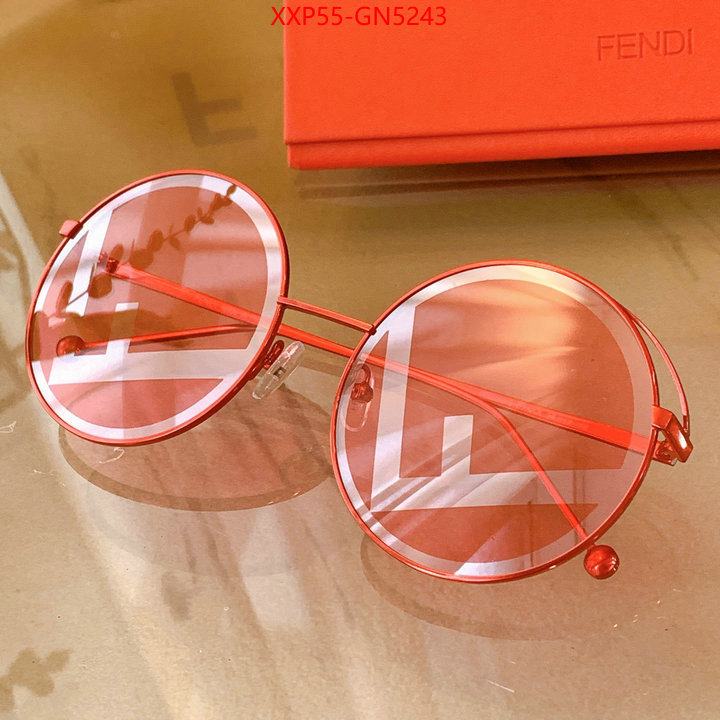 Glasses-Fendi,luxury cheap replica , ID: GN5243,$: 55USD