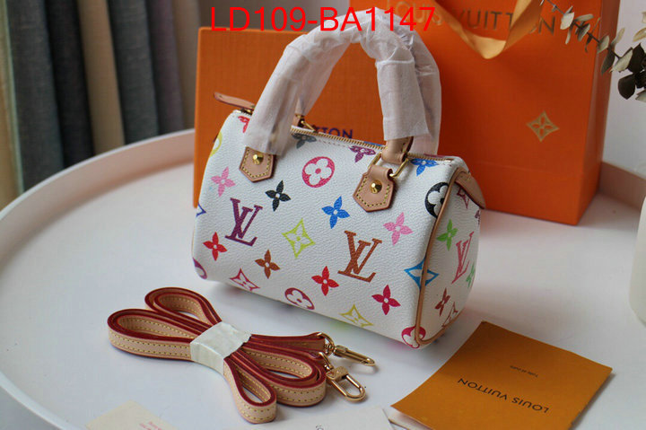 LV Bags(TOP)-Speedy-,ID: BA1147,$: 109USD