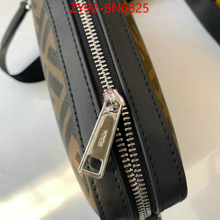 Fendi Bags(4A)-Diagonal-,buy luxury 2023 ,ID: BN6825,$: 92USD