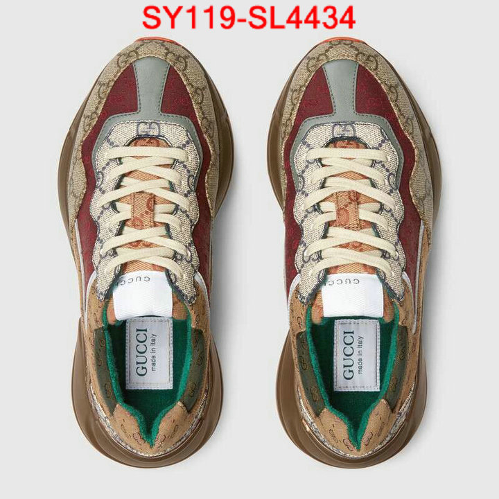 Women Shoes-Gucci,where can you buy replica , ID: SL4434,$: 119USD