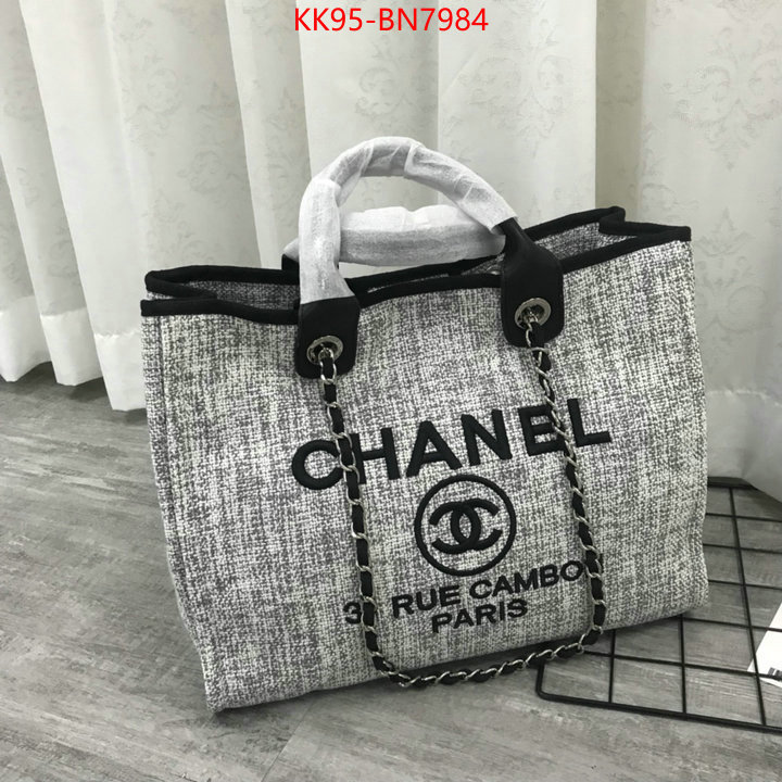 Chanel Bags(4A)-Handbag-,ID: BN7984,$: 95USD