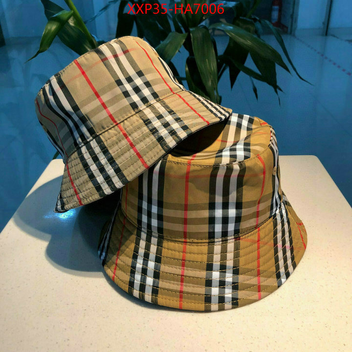 Cap (Hat)-Burberry,from china 2023 , ID: HA7006,$: 35USD