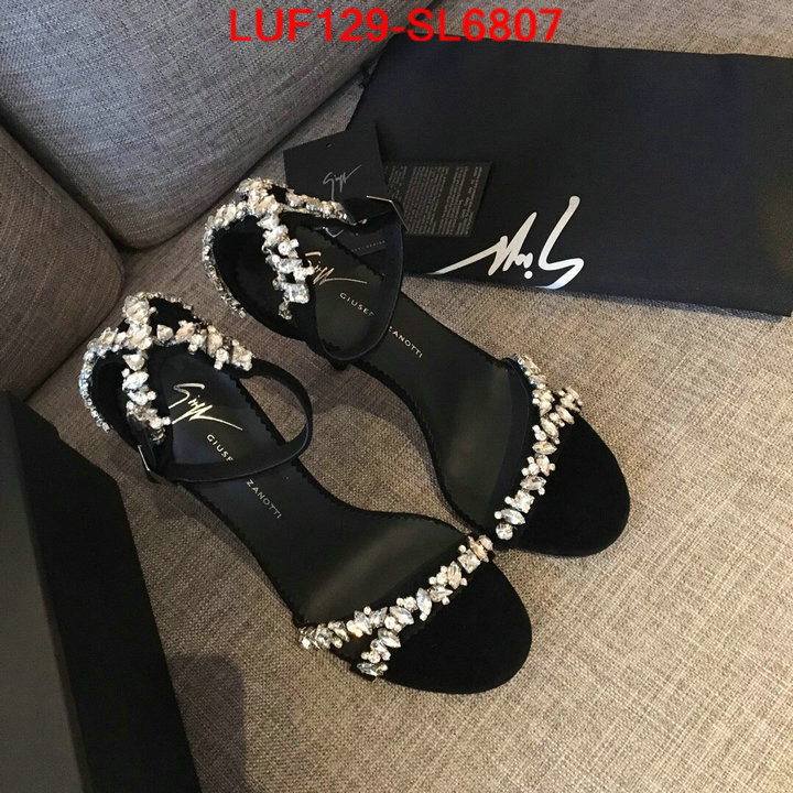 Women Shoes-Giuseppe,the top ultimate knockoff , ID: SL6807,$: 129USD