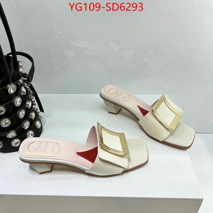 Women Shoes-Rogar Vivier,highest product quality , ID: SD6293,$: 109USD