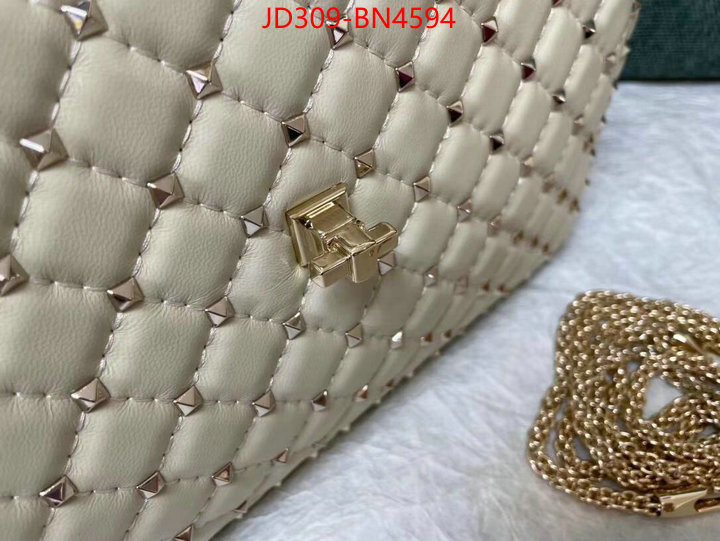 Valentino Bags (TOP)-Rockstud Spike-,how can i find replica ,ID: BN4594,$: 309USD