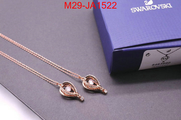 Jewelry-Swarovski,buy high quality fake , ID: JA1522,$:29USD