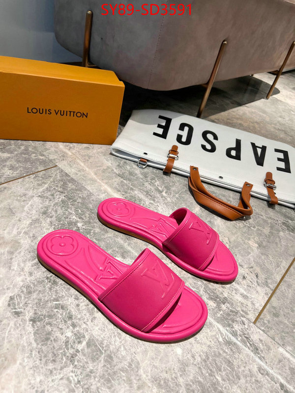 Women Shoes-LV,where to find the best replicas , ID: SD3591,$: 89USD