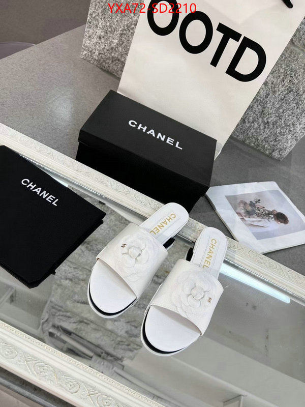 Women Shoes-Chanel,replica how can you , ID: SD2210,$: 72USD