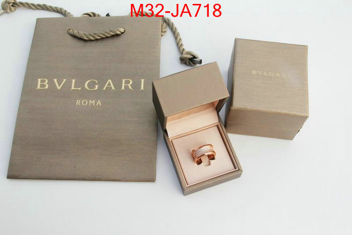 Jewelry-Bvlgari,shop now ,ID: JA718,$: 32USD