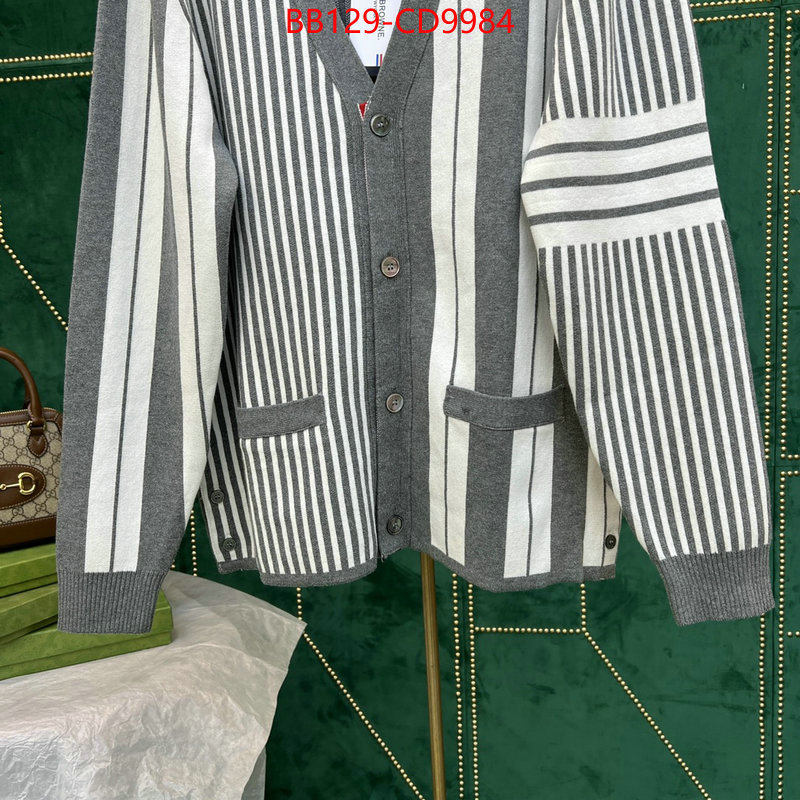 Clothing-Thom Browne,replica online , ID: CD9984,$: 129USD