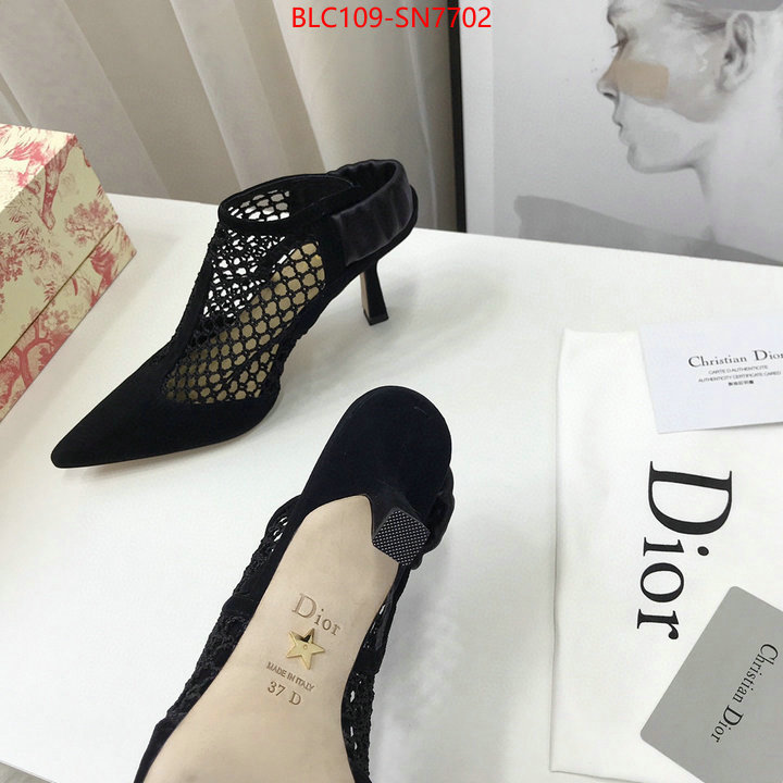 Women Shoes-Dior,the best quality replica , ID: SN7702,$: 109USD