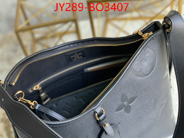 LV Bags(TOP)-Handbag Collection-,ID: BO3407,$: 289USD