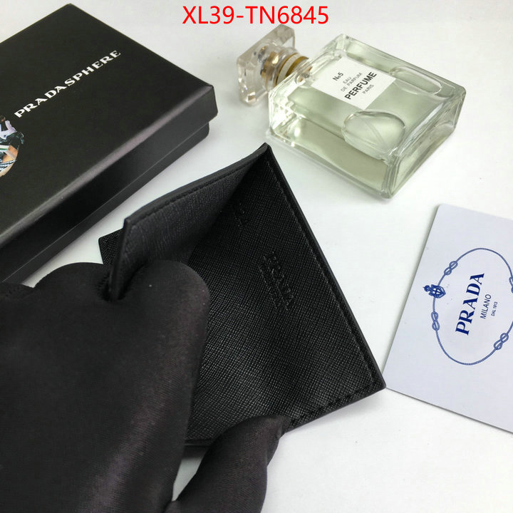 Prada Bags(4A)-Wallet,what is a 1:1 replica ,ID: TN6845,$: 39USD